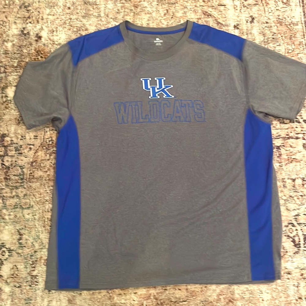 KY Wildcat Performance shirt